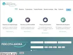 Sites similar to clinicadentalbarqueta.com