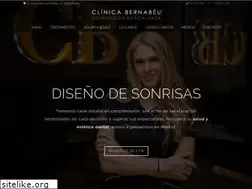 Sites similar to clinicadentalbernabeu.es