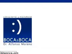 Sites similar to clinicadentalbocaboca.com