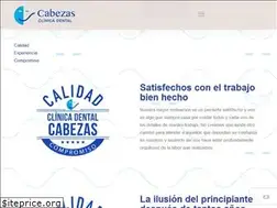 Sites similar to clinicadentalcabezas.com