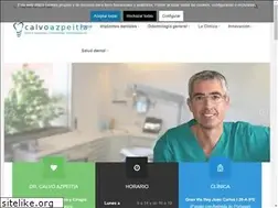 Sites similar to clinicadentalcalvoazpeitia.es