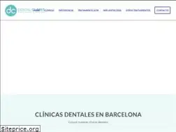 Sites similar to clinicadentalclaris.es