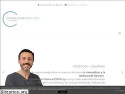 Sites similar to clinicadentalcolmenero.es