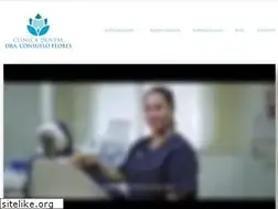 Sites similar to clinicadentalconsueloflores.es