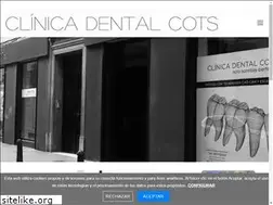 Sites similar to clinicadentalcots.es