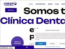 Sites similar to clinicadentalcrespo.com