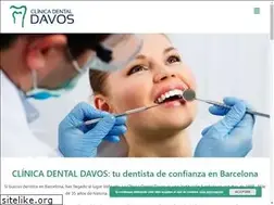 Sites similar to clinicadentaldavos.com