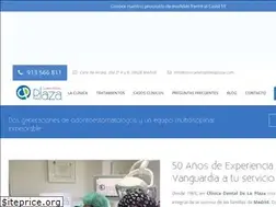 Sites similar to clinicadentaldelaplaza.com