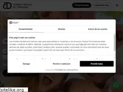 Sites similar to clinicadentaldeterrassa.com