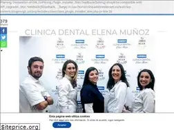 Sites similar to clinicadentalelenam.es