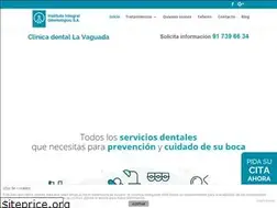 Sites similar to clinicadentalenlavaguada.es