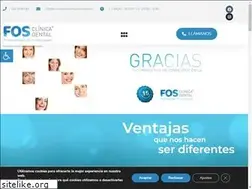 Sites similar to clinicadentalfos.com
