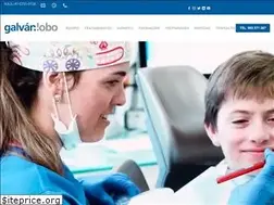 Sites similar to clinicadentalgalvanlobo.com