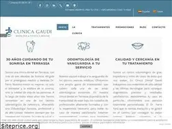 Sites similar to clinicadentalgaudi.com