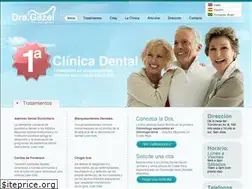 Sites similar to clinicadentalgazel.com