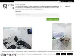 Sites similar to clinicadentalgingiva.es