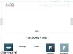 Sites similar to clinicadentalguadalete.es