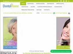 Sites similar to clinicadentalhome.com