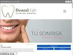 Sites similar to clinicadentalife.com
