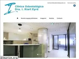 Sites similar to clinicadentaliriart.com