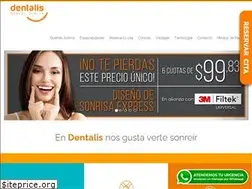 Sites similar to clinicadentalis.com