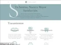 Sites similar to clinicadentaljimenezcamean.es