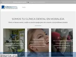 Sites similar to clinicadentaljmsanchez.com