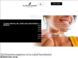Sites similar to clinicadentaljoseluiscano.com
