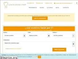 Sites similar to clinicadentallacasa.es