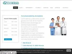 Sites similar to clinicadentallamerced.es