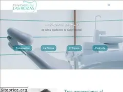 Sites similar to clinicadentallasrozas.com