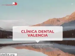 Sites similar to clinicadentalmartarazona.com
