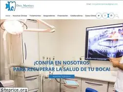 Sites similar to clinicadentalmartinez.es