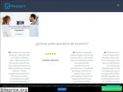 Sites similar to clinicadentalmedident.com