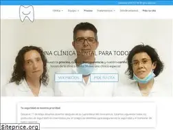 Sites similar to clinicadentalmolins.es