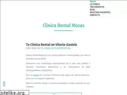 Sites similar to clinicadentalmozas.com
