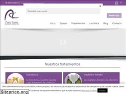 Sites similar to clinicadentalnoemicrespo.com