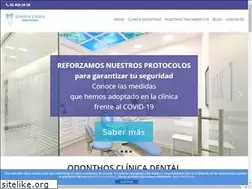 Sites similar to clinicadentalodonthos.com