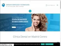 Sites similar to clinicadentalpilargarrido.es