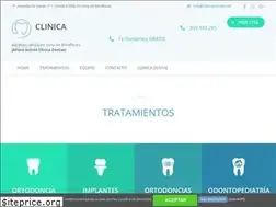 Sites similar to clinicadentalpuertajerez.com