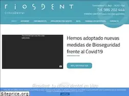 Sites similar to clinicadentalriosdent.com