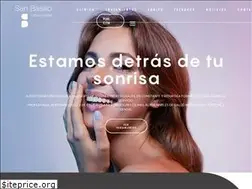 Sites similar to clinicadentalsanbasilio.es