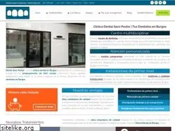 Sites similar to clinicadentalsanzpastor.com