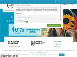 Sites similar to clinicadentalservet.com