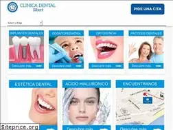 Sites similar to clinicadentalsibert.es