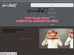 Sites similar to clinicadentalsmilebcn.com