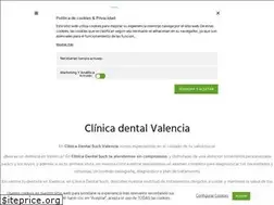 Sites similar to clinicadentalsuch.com