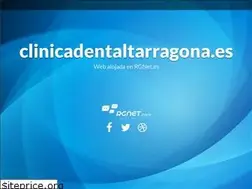 Sites similar to clinicadentaltarragona.es
