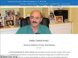 Sites similar to clinicadentaltelenti.com