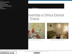 Sites similar to clinicadentaltriana.com